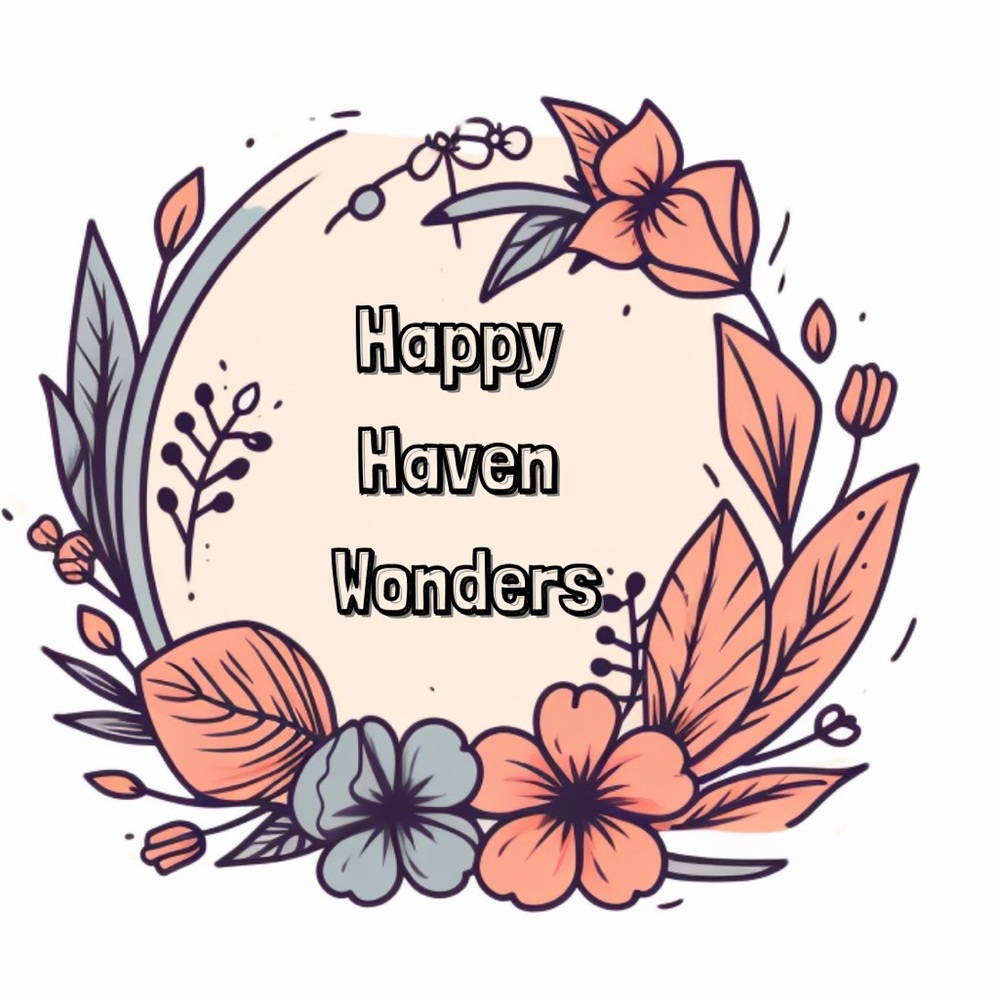 Meet your Posher Happy Haven!